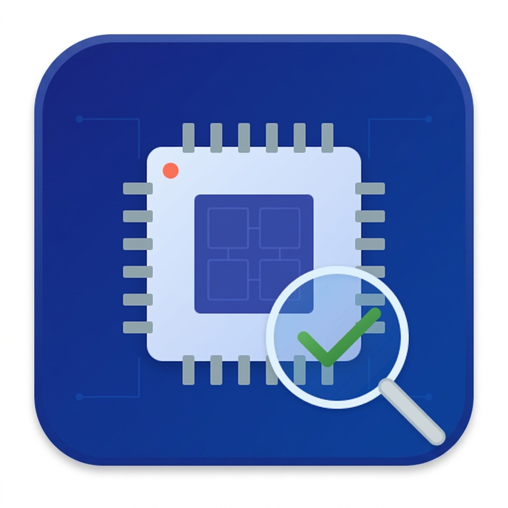 IC Checker Pro Logo